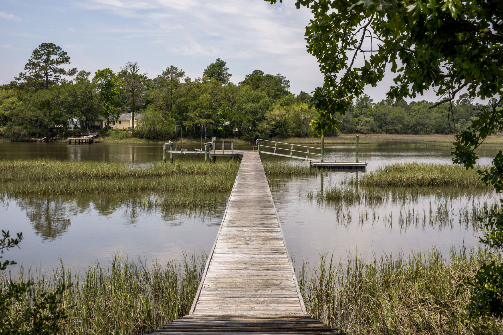 Private dock